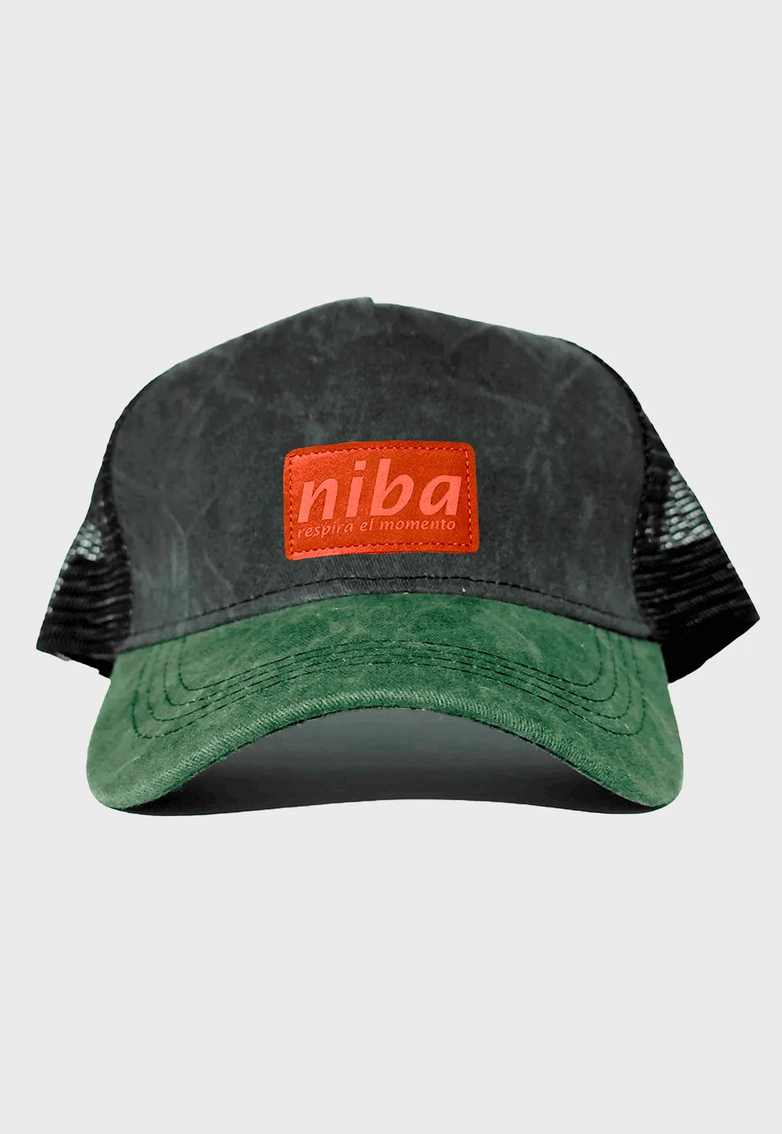 Jockey Limited Edition Gamuza Verde Negro Niba - imagen 2
