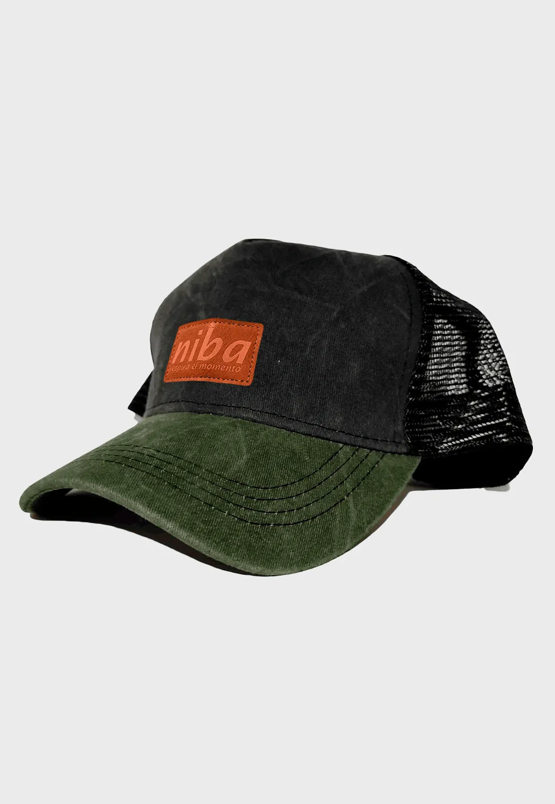 Jockey Limited Edition Gamuza Verde Negro Niba