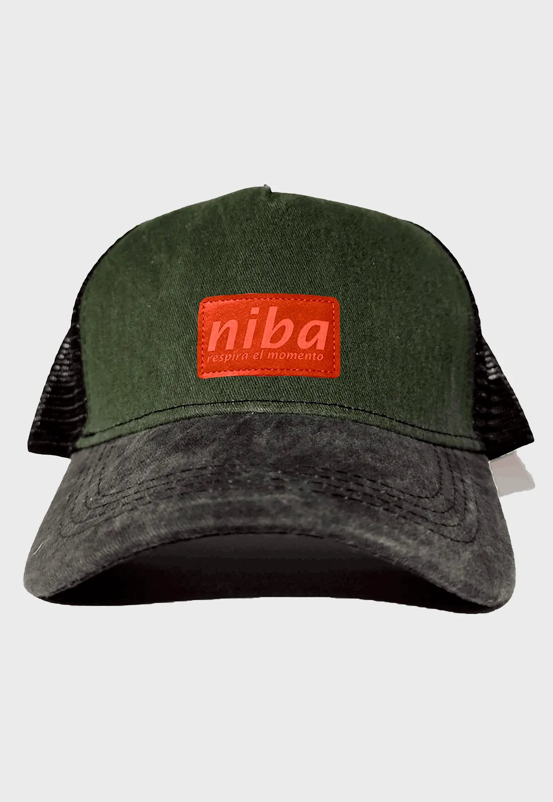 Jockey Limited Edition Gamuza Negro Verde Niba - imagen 2