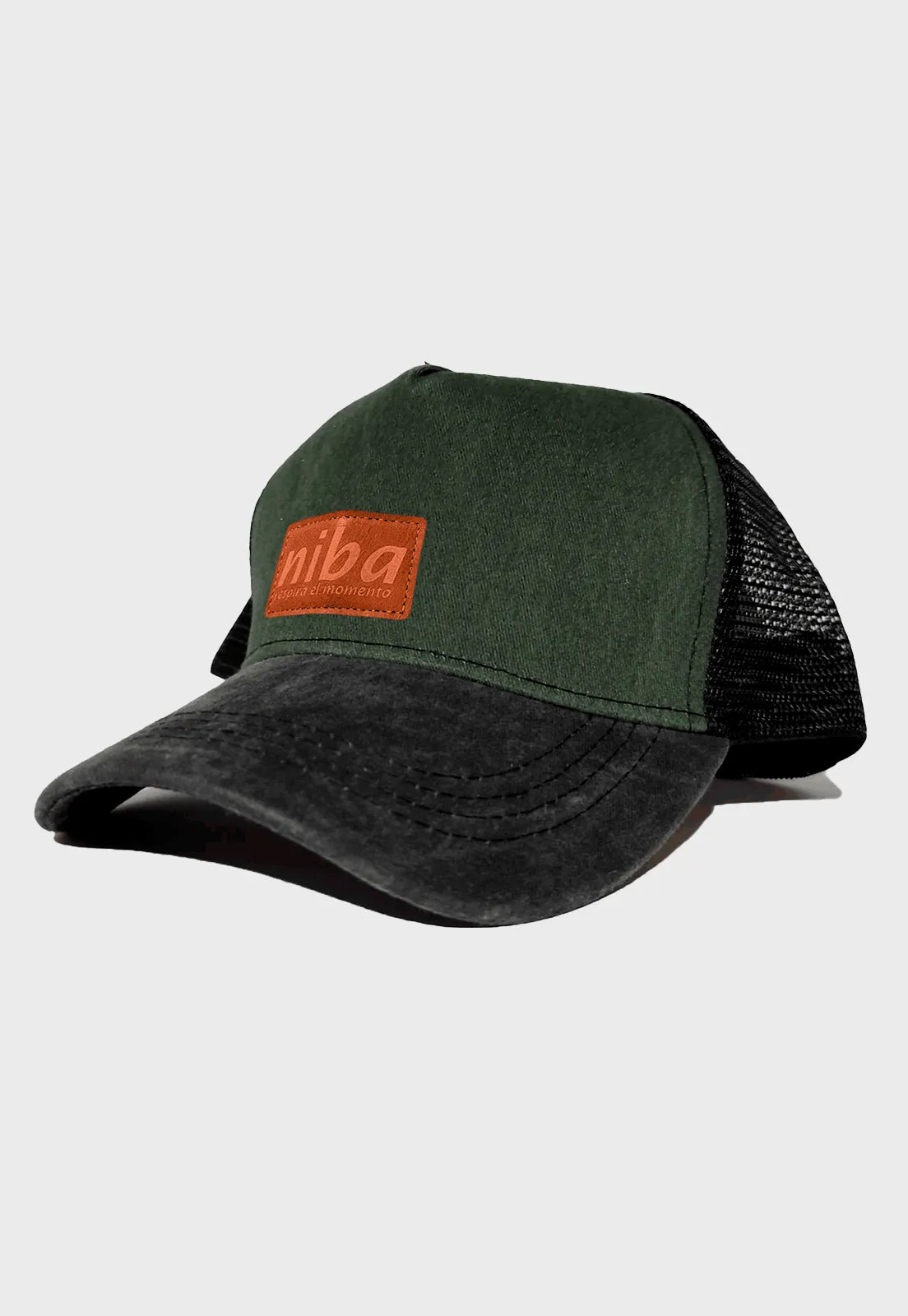 Jockey Limited Edition Gamuza Negro Verde Niba