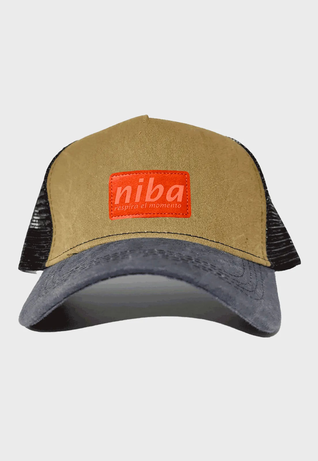 Jockey Limited Edition Gamuza Azul Beige Niba - imagen 2