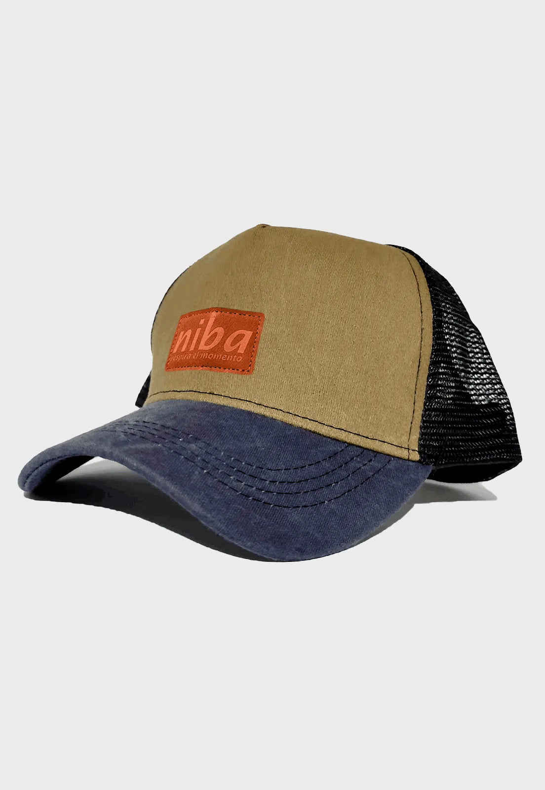Jockey Limited Edition Gamuza Azul Beige Niba