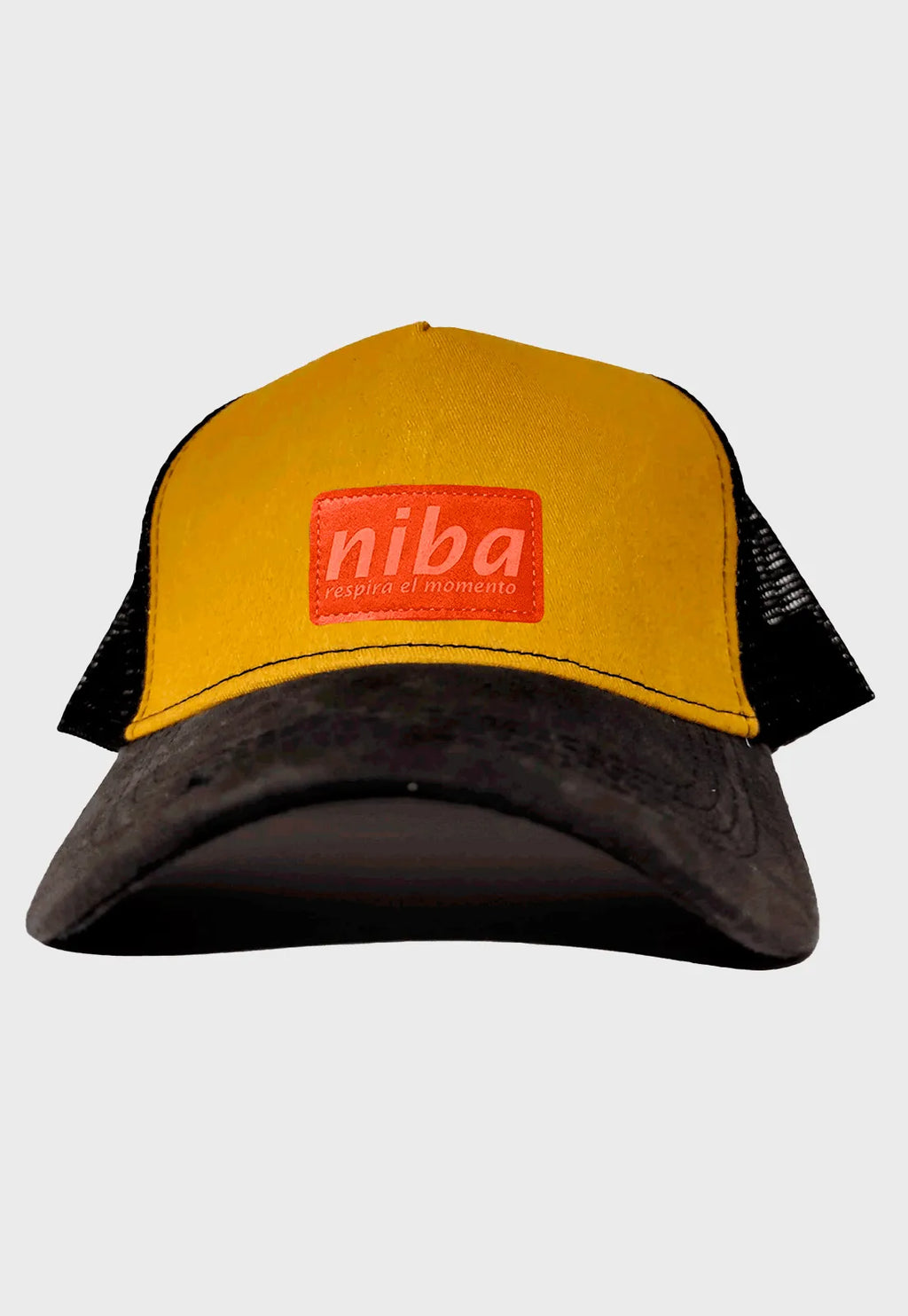 Jockey Limited Edition Malla Negro Amarillo Niba - imagen 2