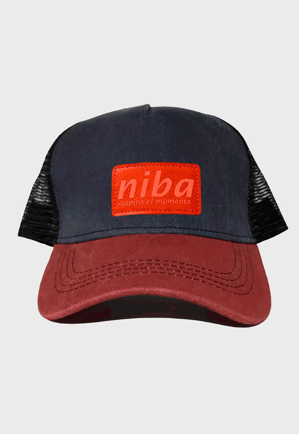 Jockey Limited Edition Malla Burdeo Azul Niba - imagen 2