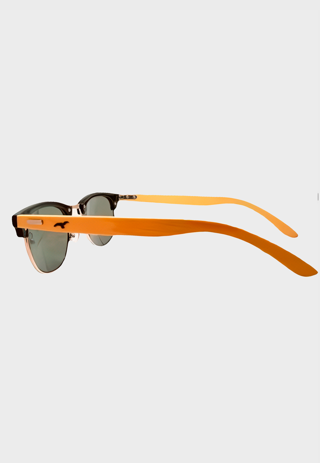 Lentes De Sol Las Cañas Negro Niba - imagen 3