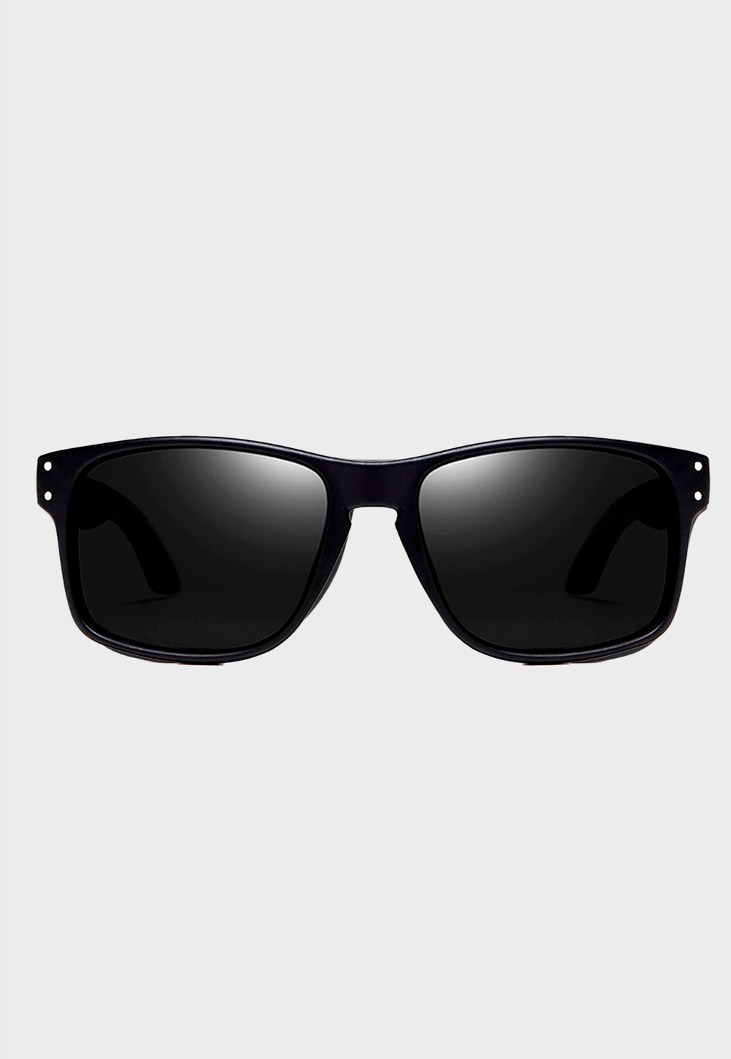 Lentes De Sol Varilla De Madera Chanco Negro Niba - imagen 3