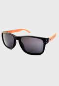 Lentes De Sol Varilla De Madera Chanco Negro Niba
