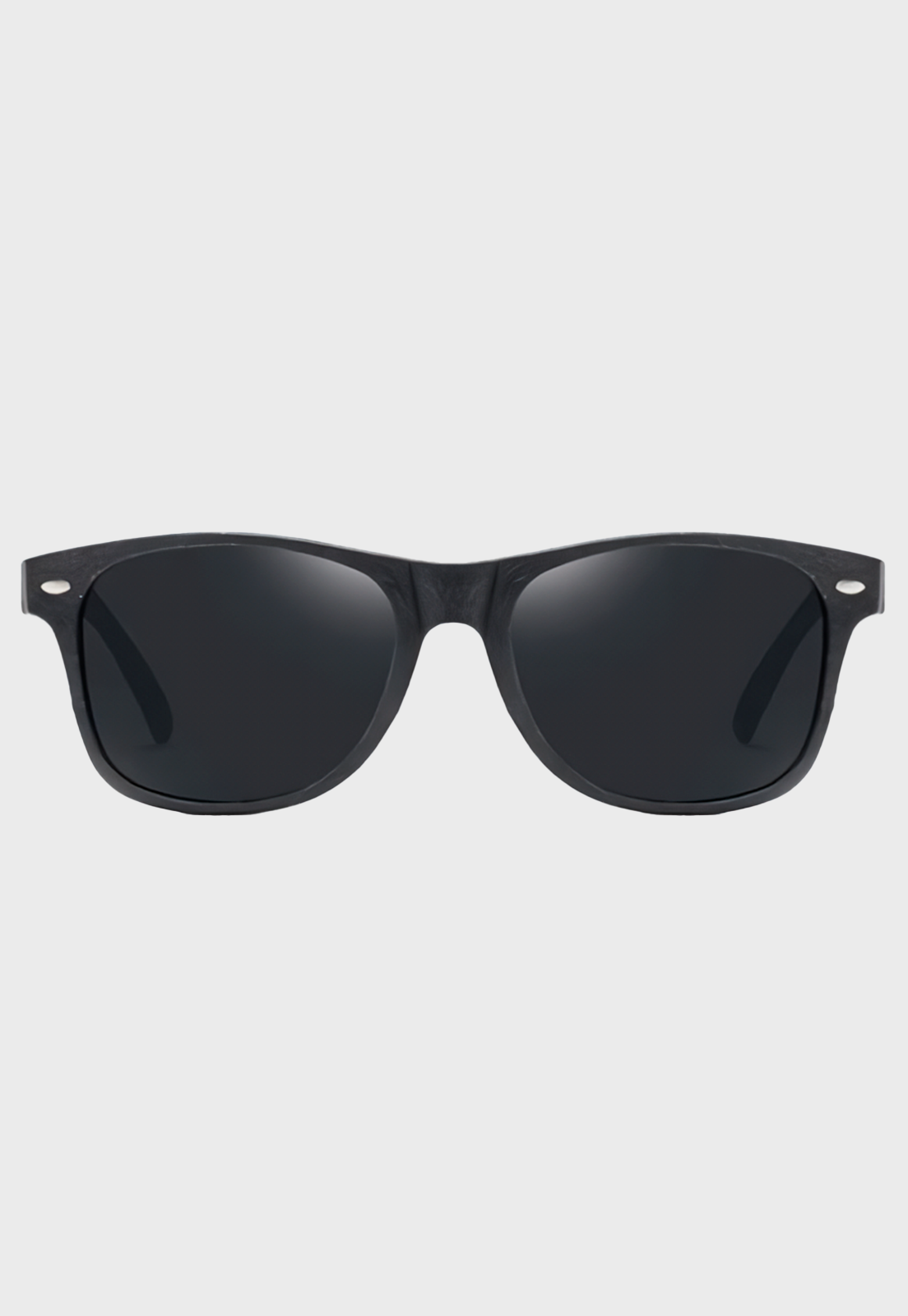 Lentes De Sol Playa Negro Niba - imagen 2