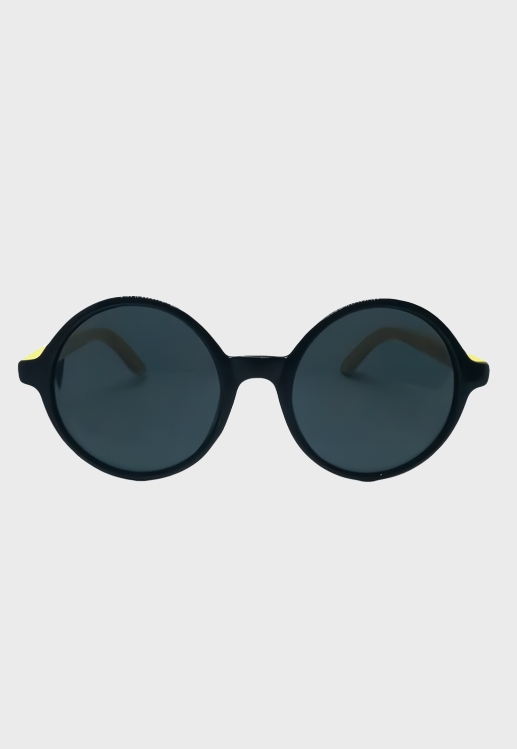 Lentes De Sol Junquillar Negro Niba - imagen 2