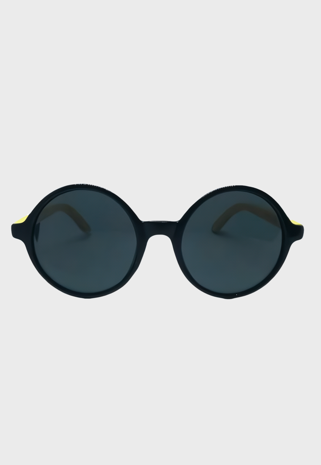 Lentes De Sol Junquillar Negro Niba - imagen 2