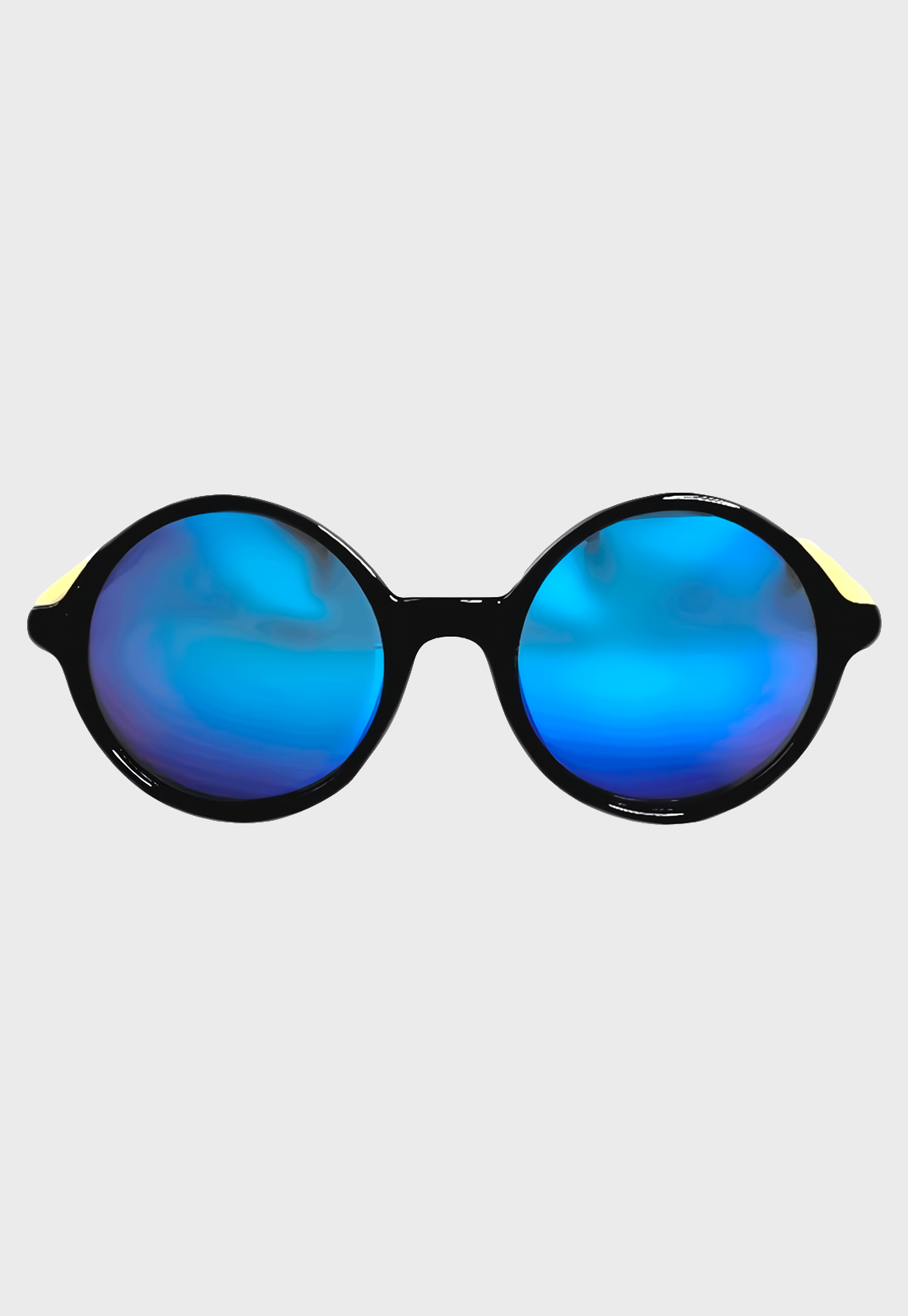 Lentes De Sol Junquillar Azul Niba - imagen 2