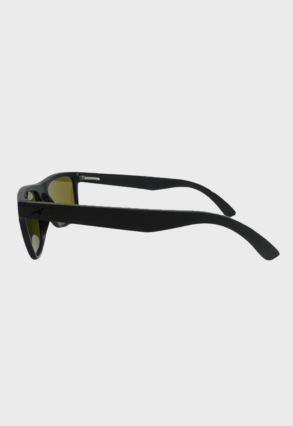Lentes De Sol Varilla De Madera Maromillas Azul Niba - imagen 3