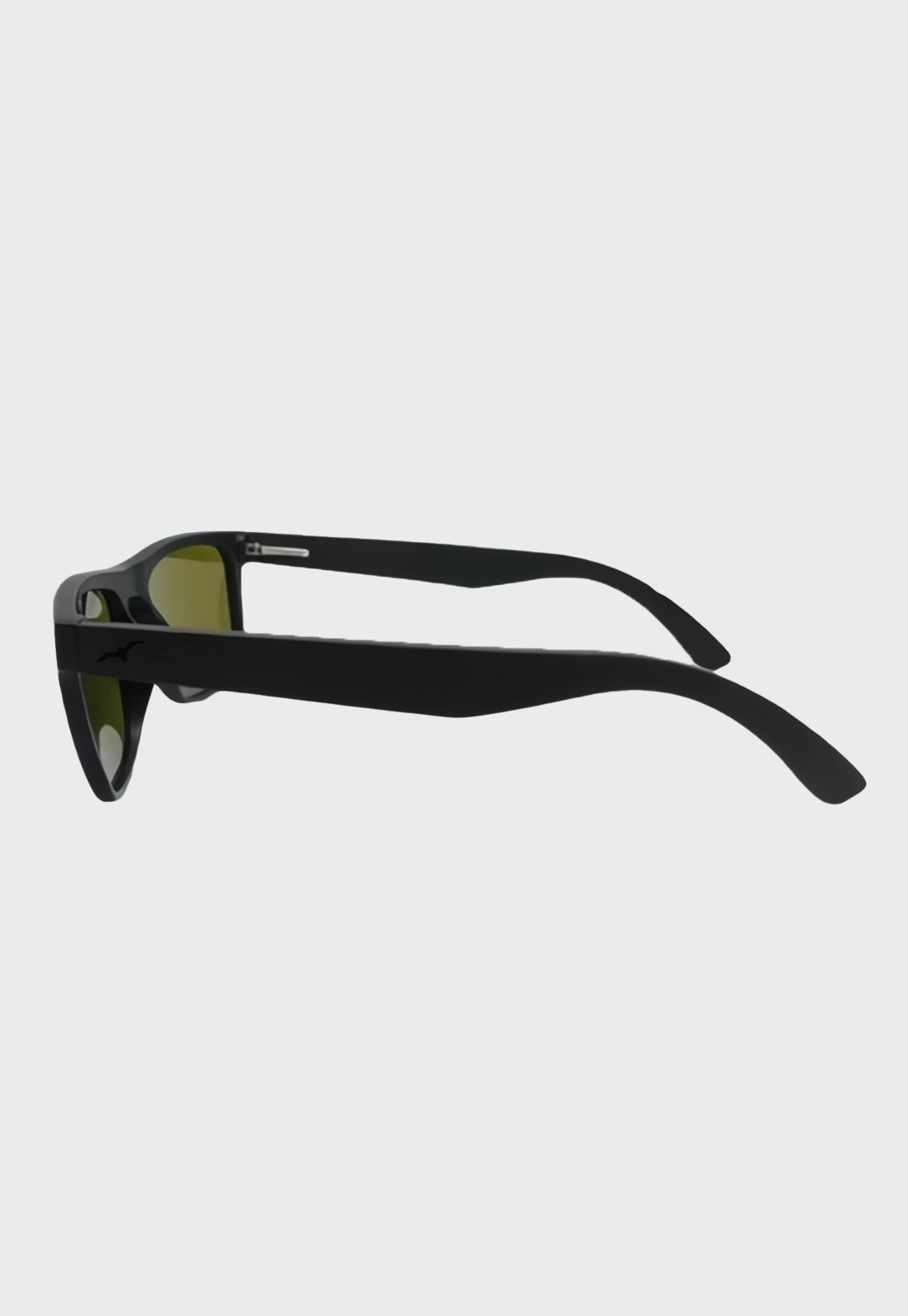 Lentes De Sol Varilla De Madera Maromillas Azul Niba - imagen 3
