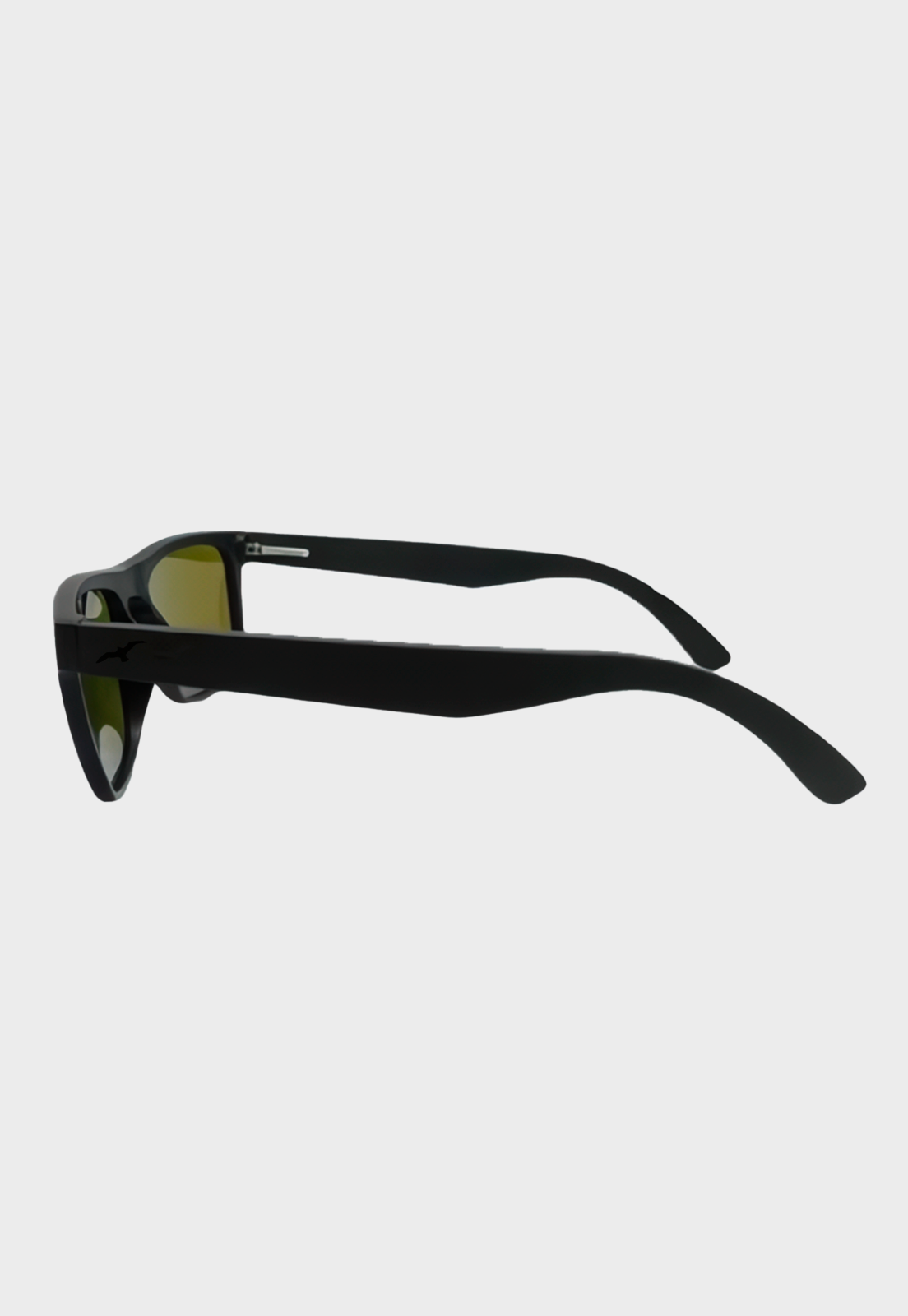 Lentes De Sol Varilla De Madera Maromillas Negro Niba - imagen 3