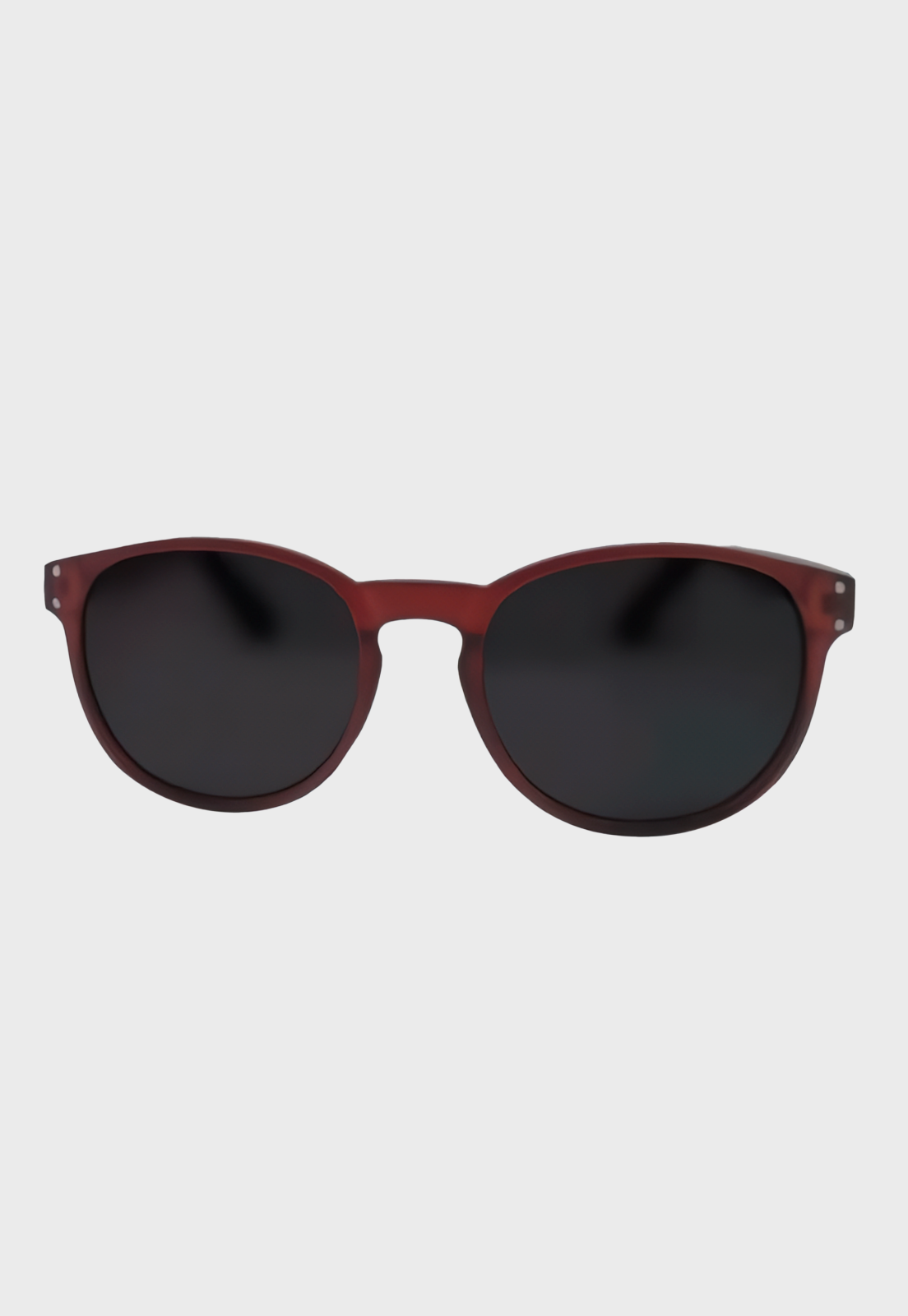 Lentes De Sol Varilla De Madera Maquehua Negro Niba - imagen 2