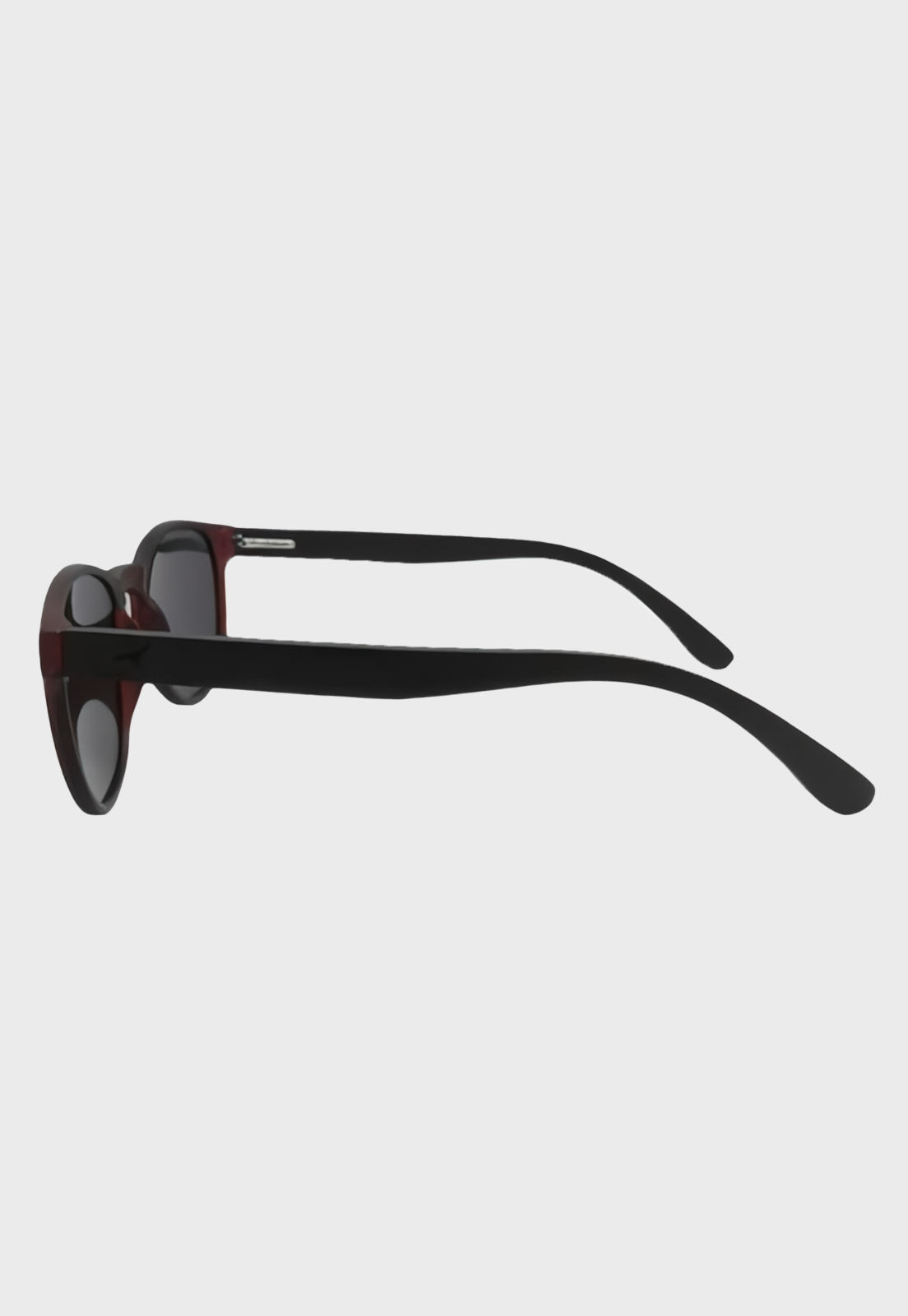 Lentes De Sol Varilla De Madera Maquehua Negro Niba - imagen 3