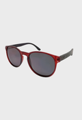 Lentes De Sol Varilla De Madera Maquehua Negro Niba