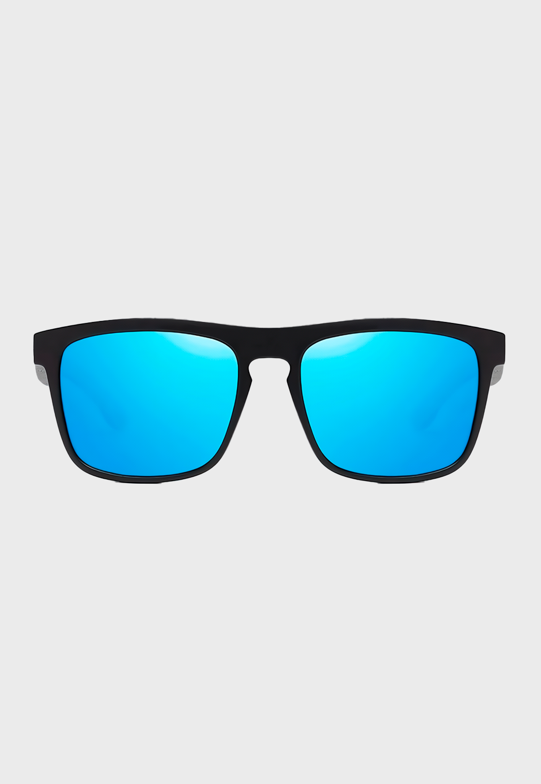 Lentes De Sol Varilla De Madera Pichaman Azul Niba - imagen 2