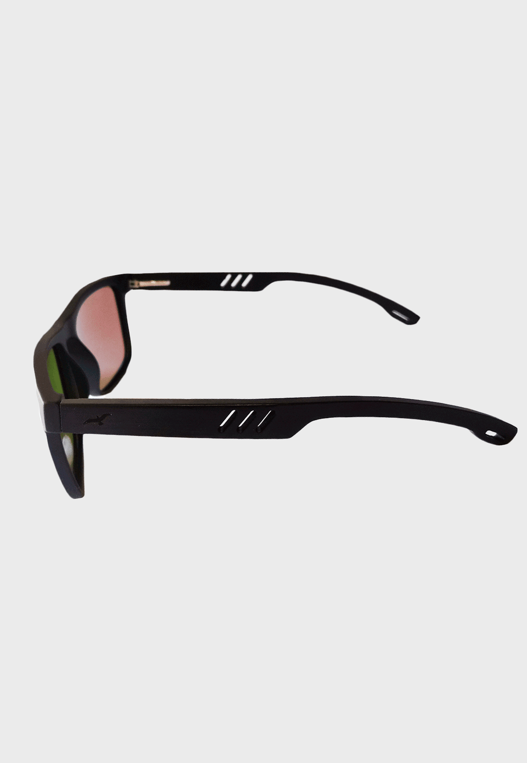 Lentes De Sol Varilla De Madera Pichaman Azul Niba - imagen 3