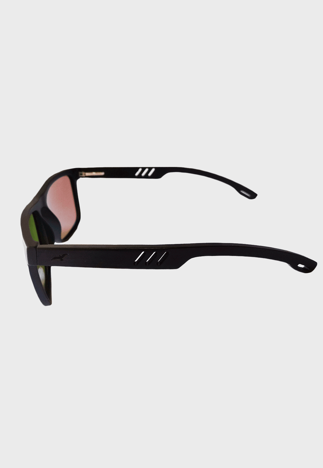 Lentes De Sol Varilla De Madera Pichaman Azul Niba - imagen 3