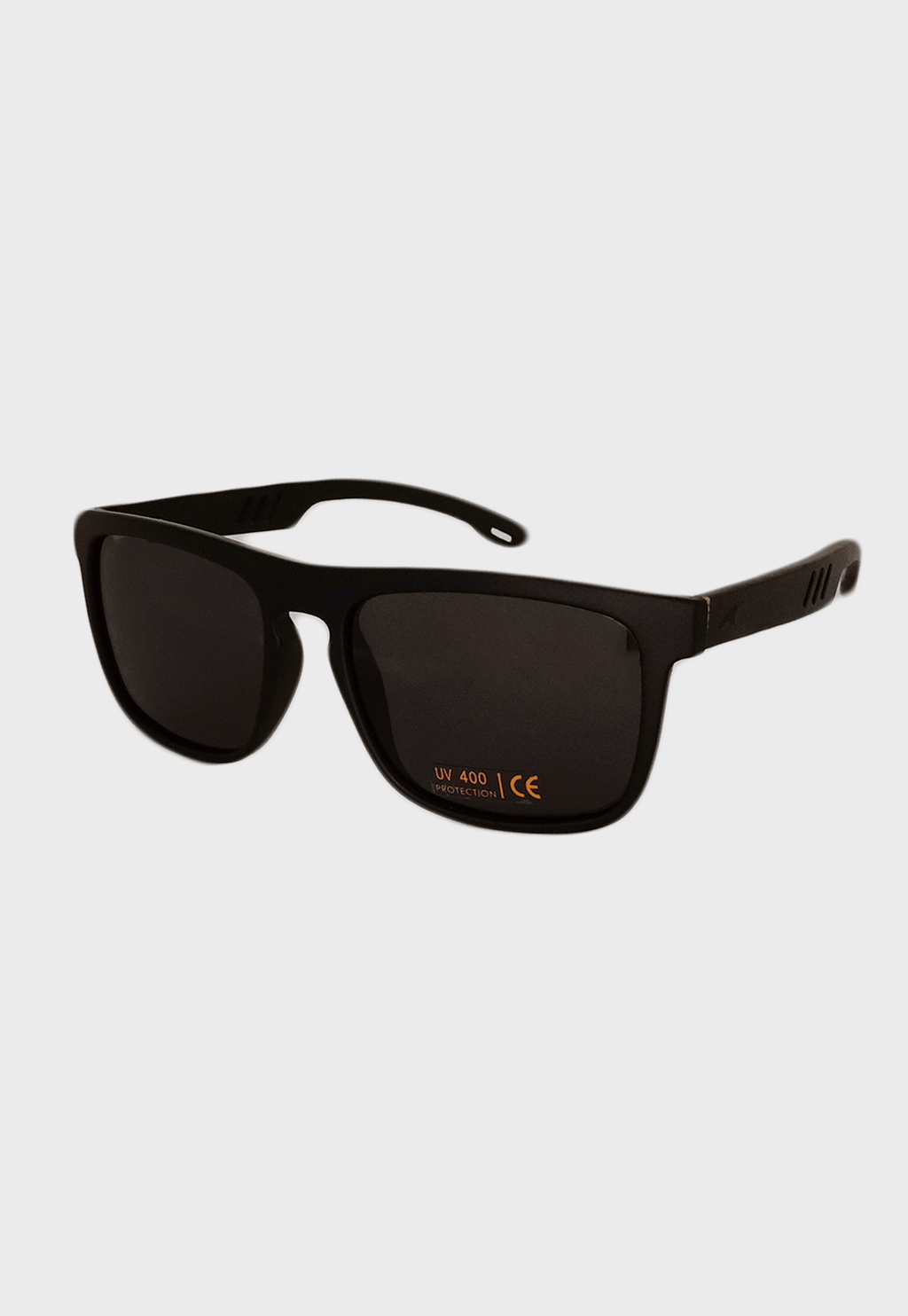 Lentes De Sol Varilla De Madera Pichaman Negro Niba