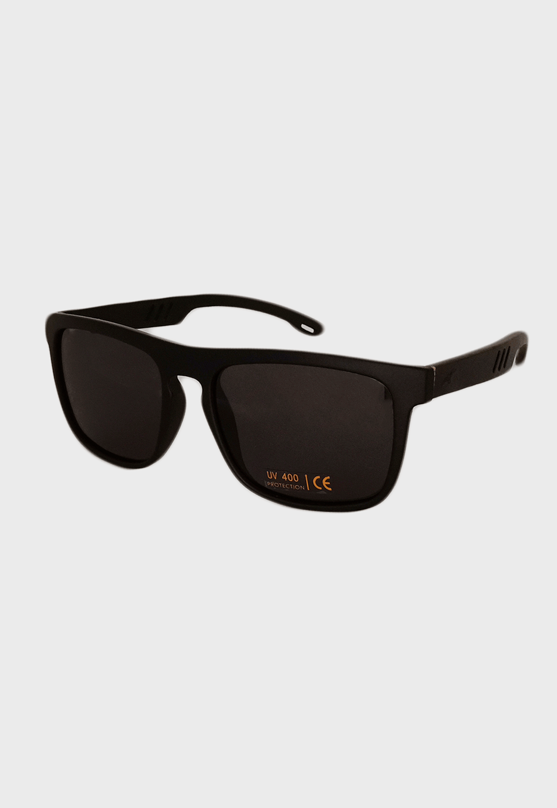 Lentes De Sol Varilla De Madera Pichaman Negro Niba