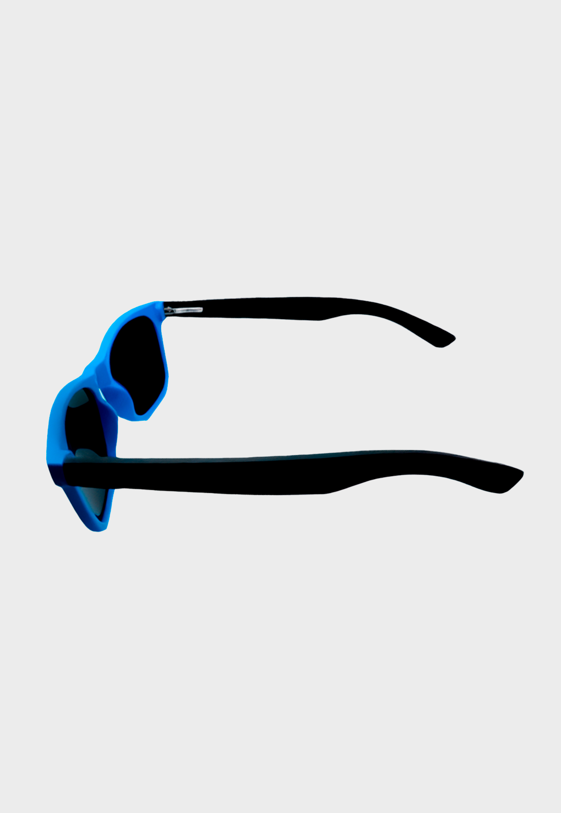 Lentes De Sol Varilla De Bambú Mutrún 8 Azul Niba - imagen 3