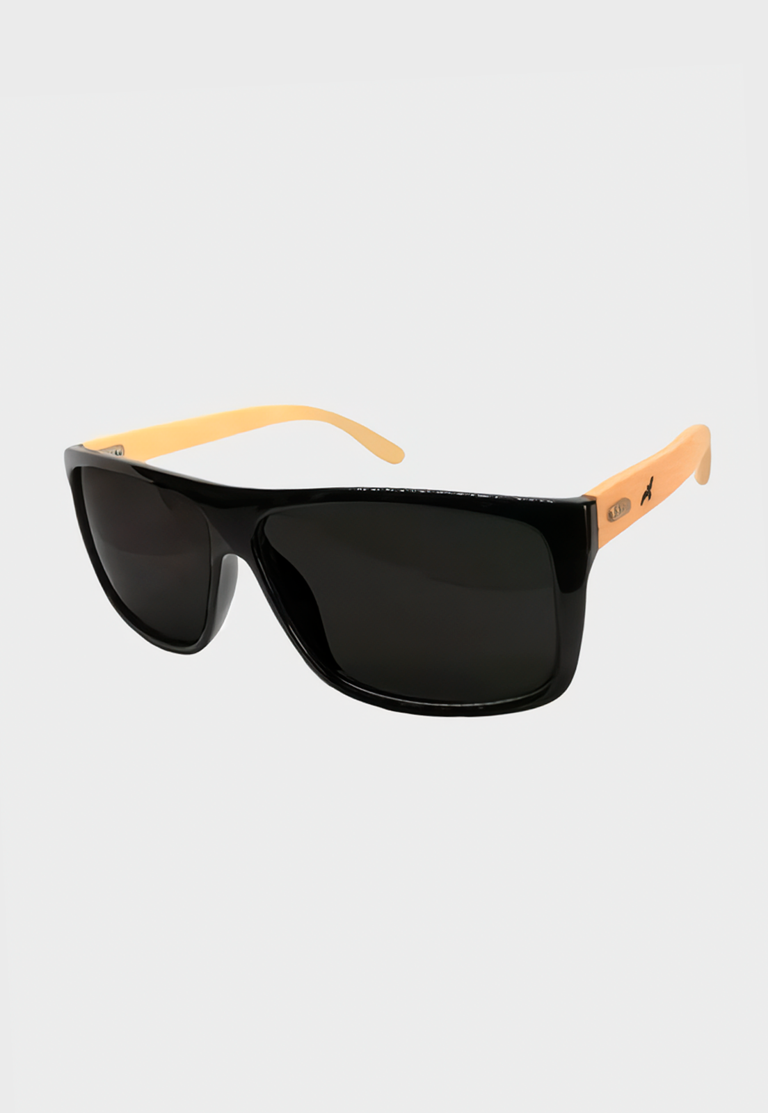 Lentes De Sol RGU Negro Niba