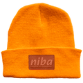 Gorro De Lana Los Maquis Amarillo Niba