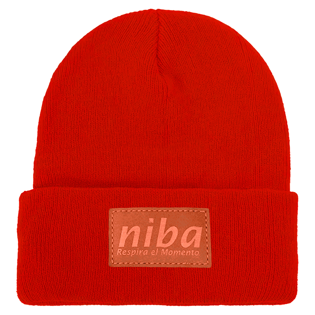 Gorro De Lana Los Maquis Rojo Niba - imagen 2