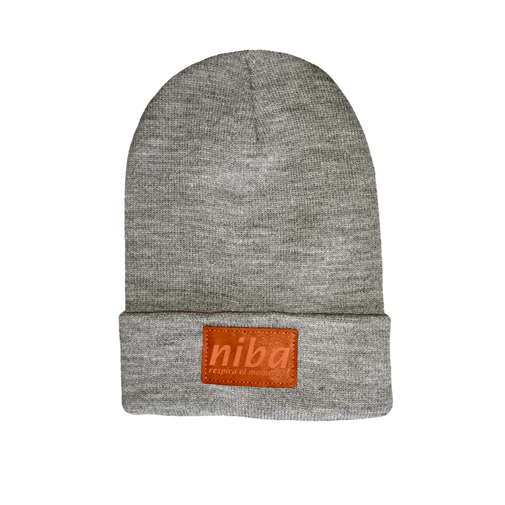 Gorro Hombre Los Maquis Gris Castellano Niba - imagen 2