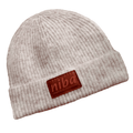 Gorro De Lana Laguna Nevados Castellano Niba
