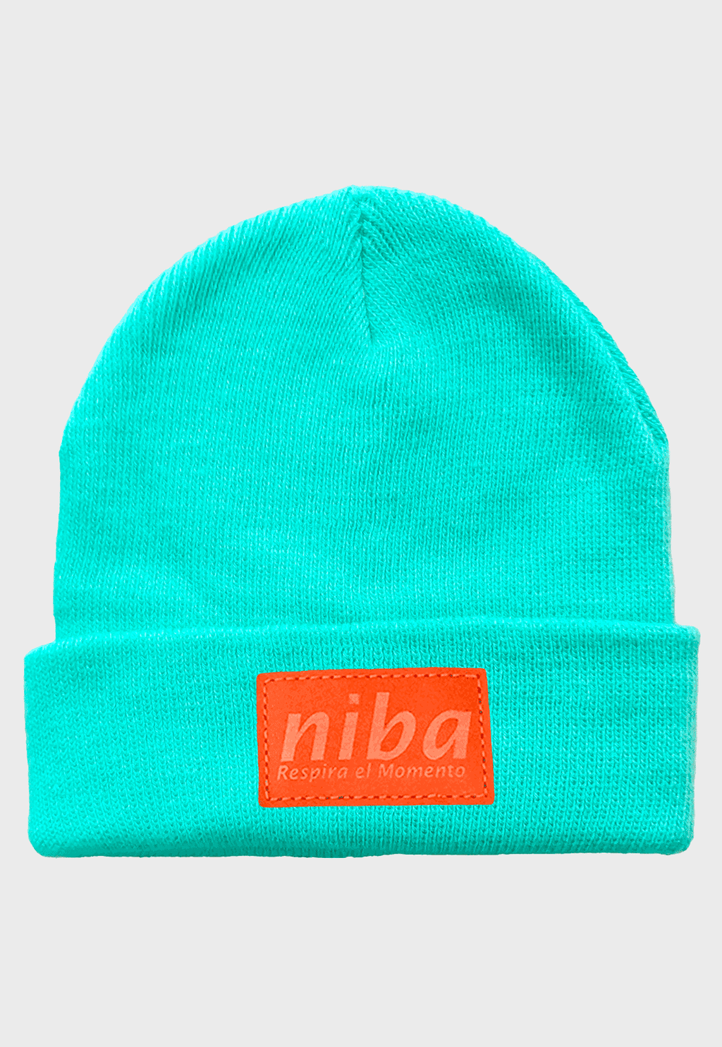 Gorro de lana Los Maquis Celeste 2 Niba - imagen 2