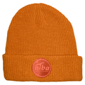 Gorro De Lana Laguna Torca Mostaza Niba