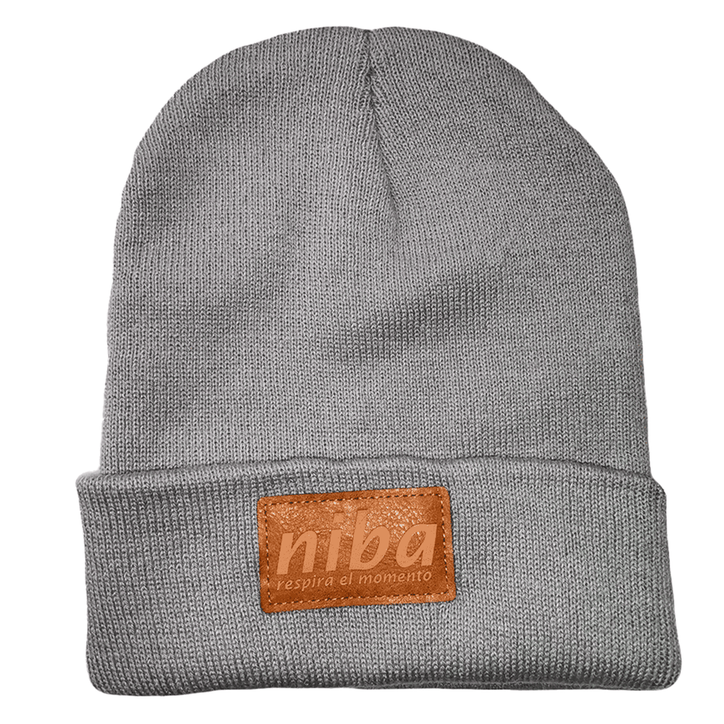 Gorro Hombre Los Maquis Gris Niba - imagen 2