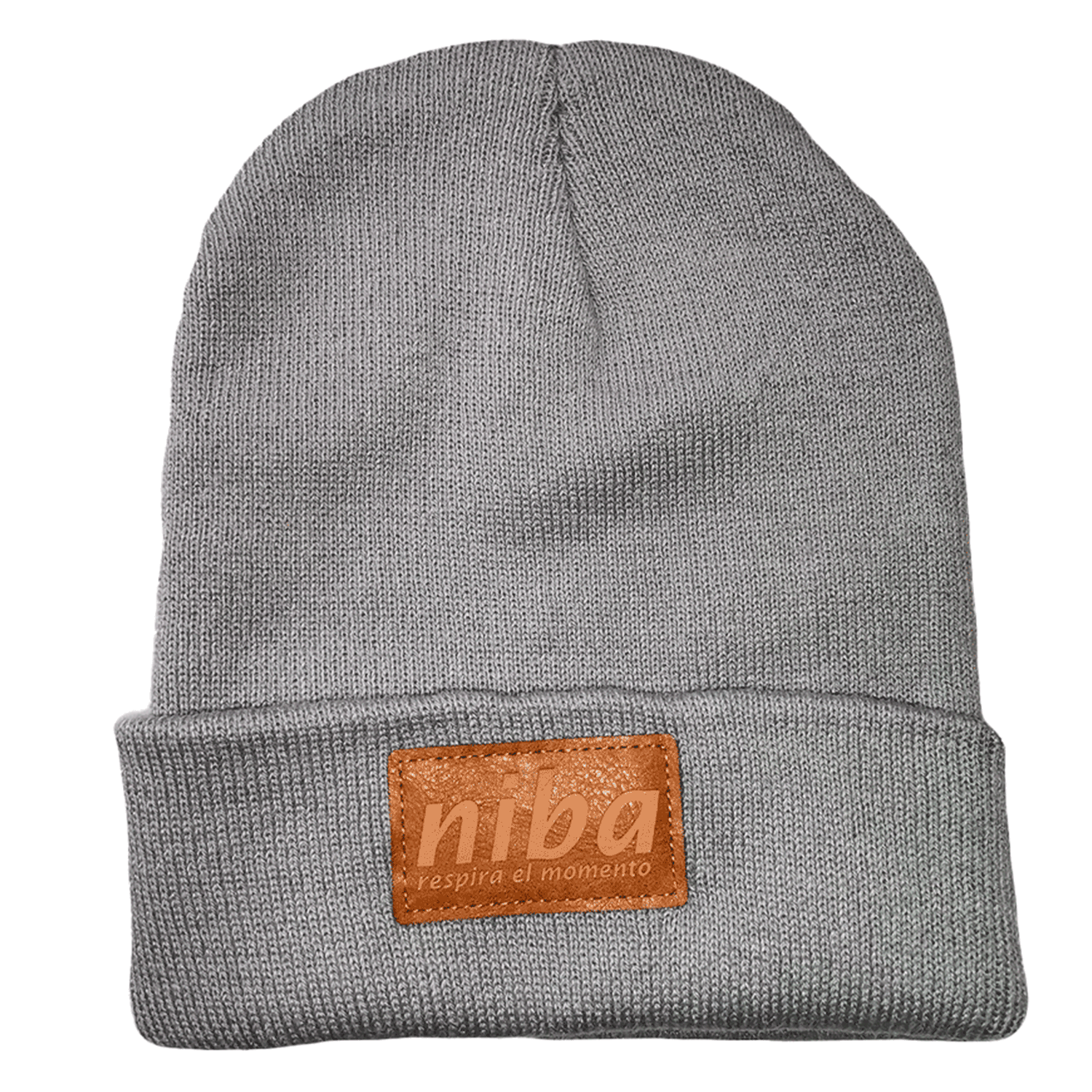 Gorro Hombre Los Maquis Gris Niba - imagen 2