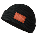 Gorro De Lana Snug Negro Niba