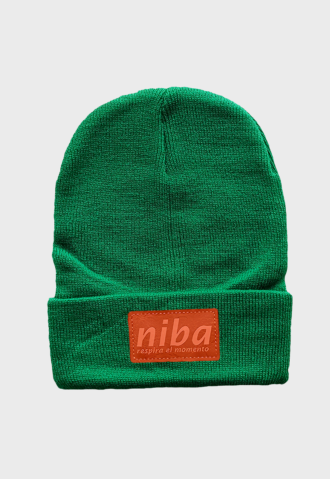 Gorro De Lana Los Maquis Verde Niba