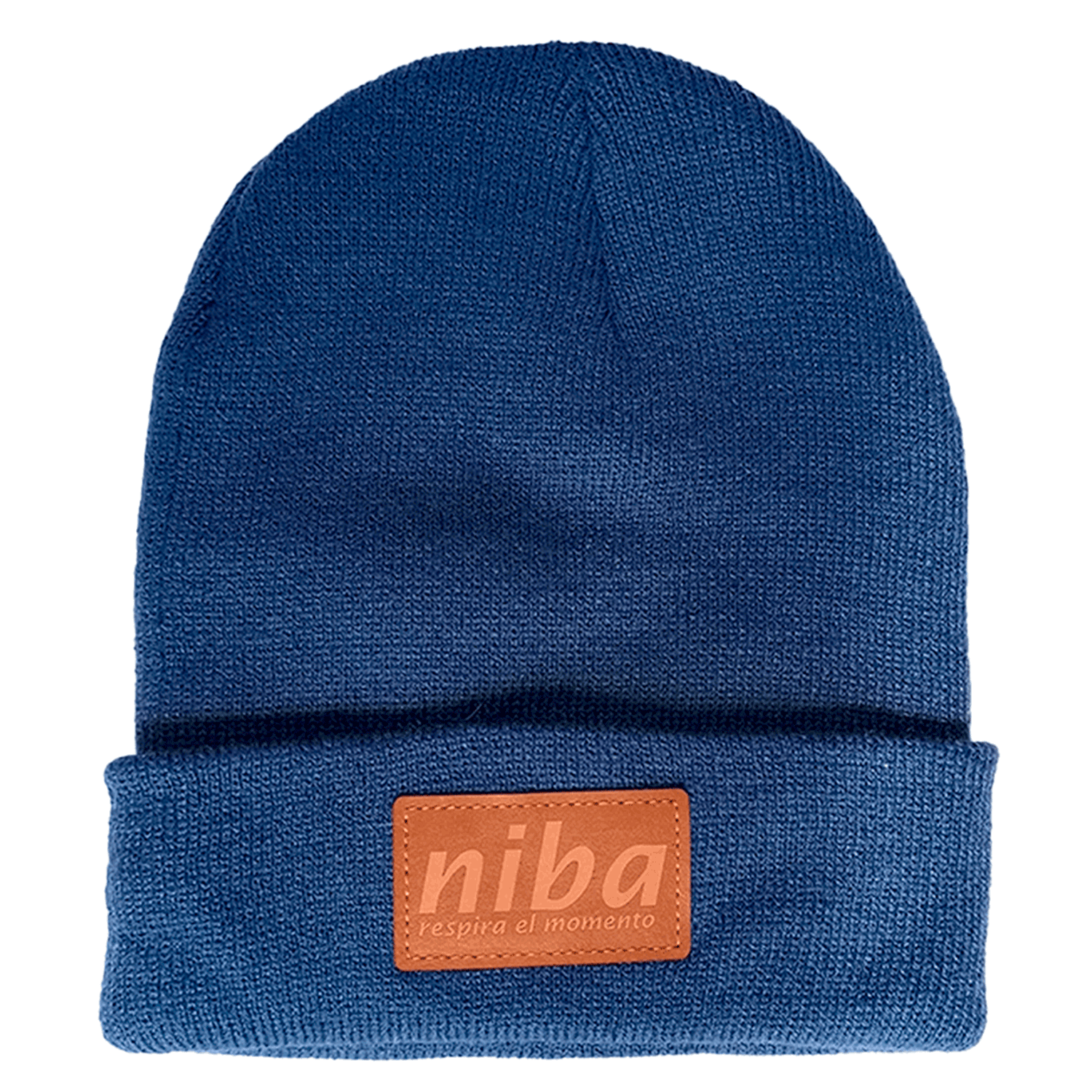 Gorro Hombre Los Maquis Azul 3 Niba - imagen 2