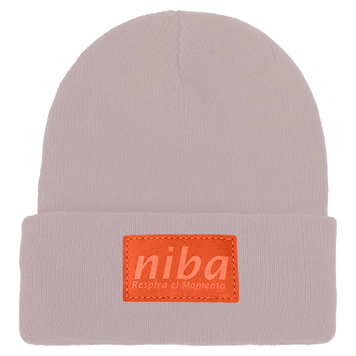 Gorro De Lana Los Maquis Blanco Niba - imagen 2