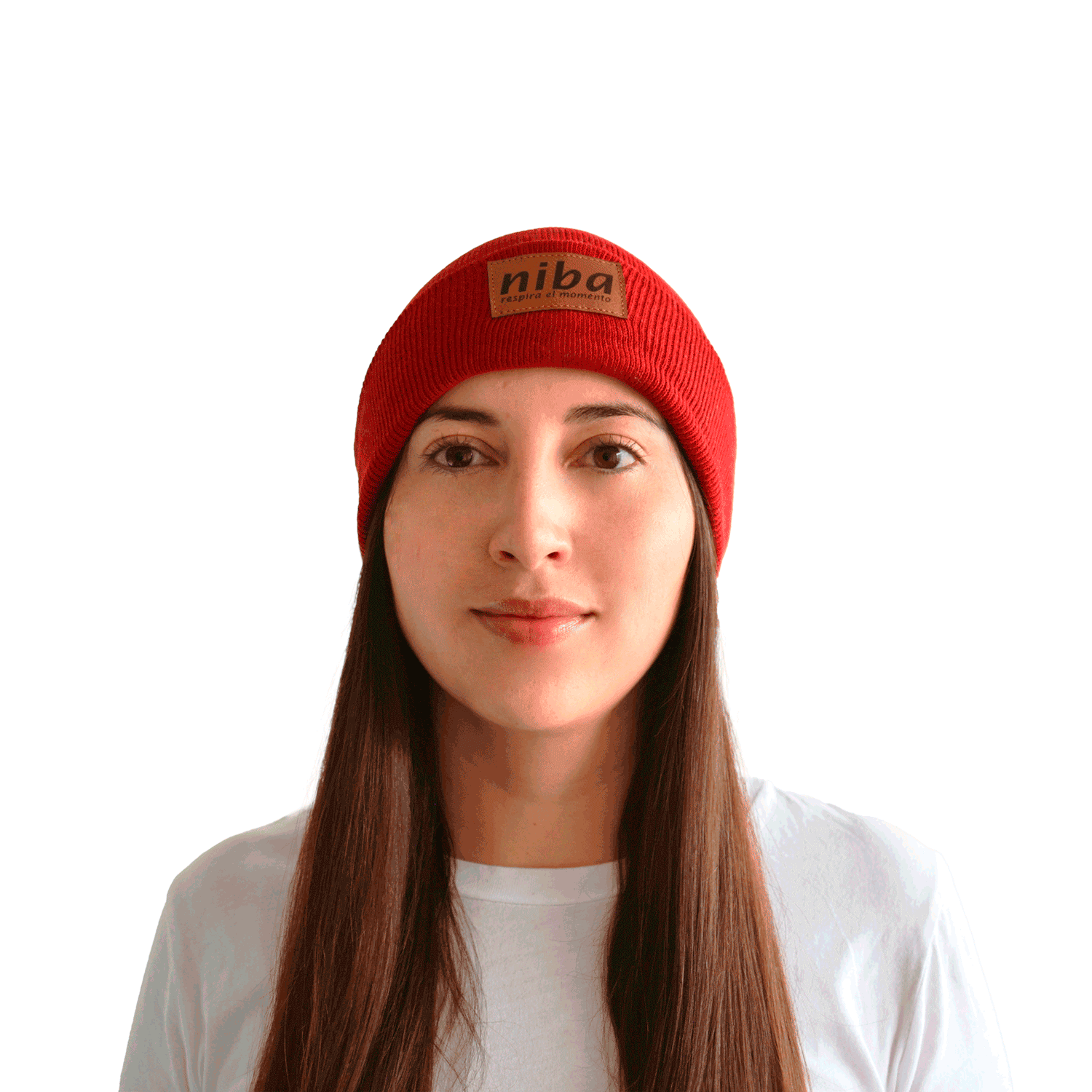 Gorro De Lana Los Maquis Rojo Niba - imagen 3