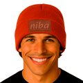 Gorro Hombre Los Maquis Rojo 2 Niba
