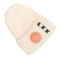 Gorro De Lana Añintunes Beige Niba