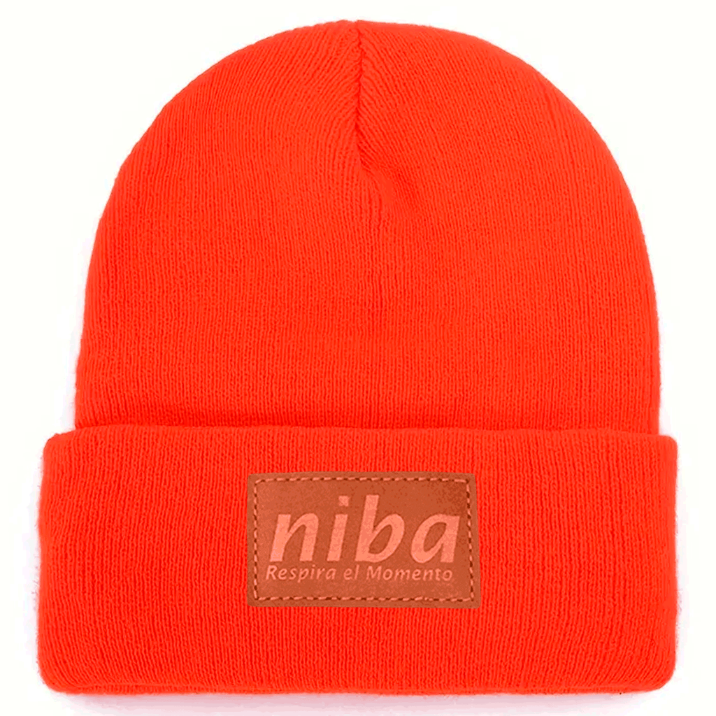 Gorro Hombre Los Maquis Naranjo Niba - imagen 2