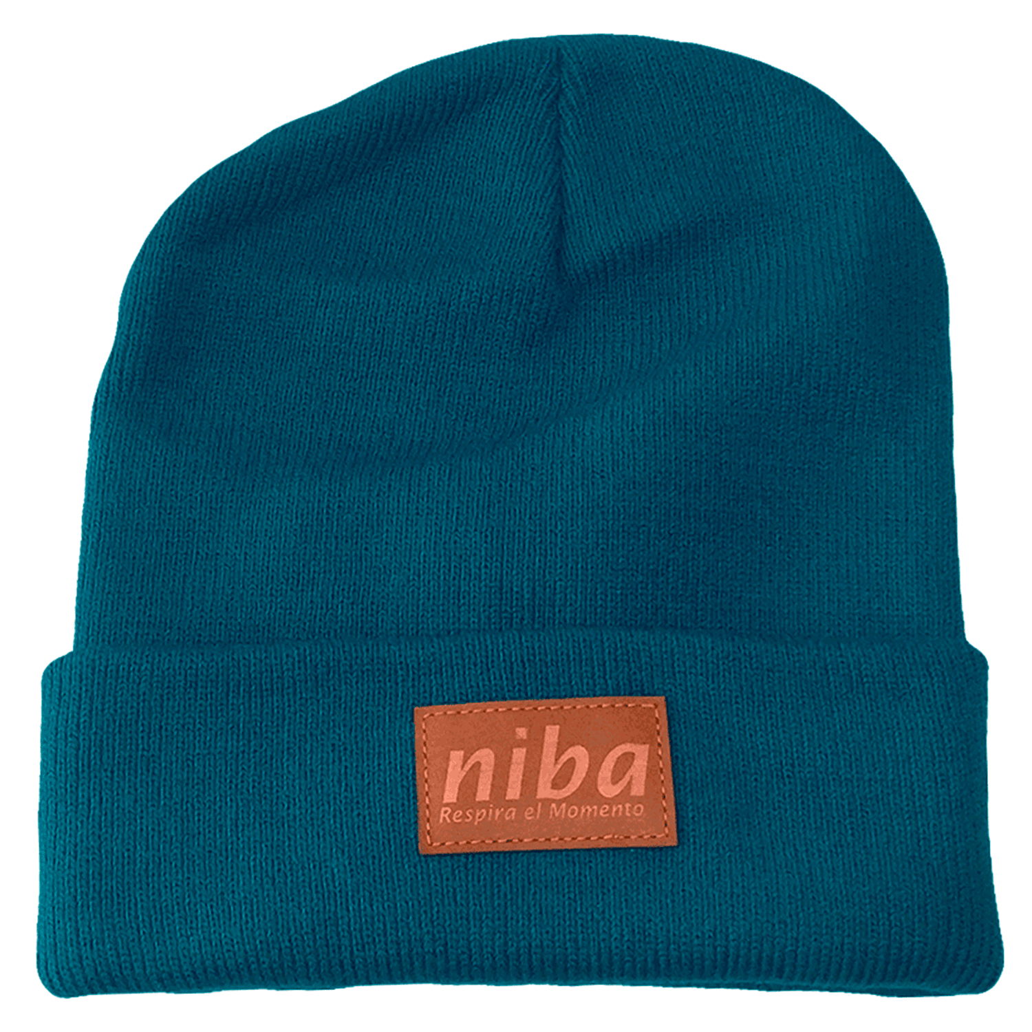 Gorro Hombre Los Maquis Turquesa Niba - imagen 2