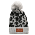 Gorro de Lana Laguna Tilicura Gris Niba
