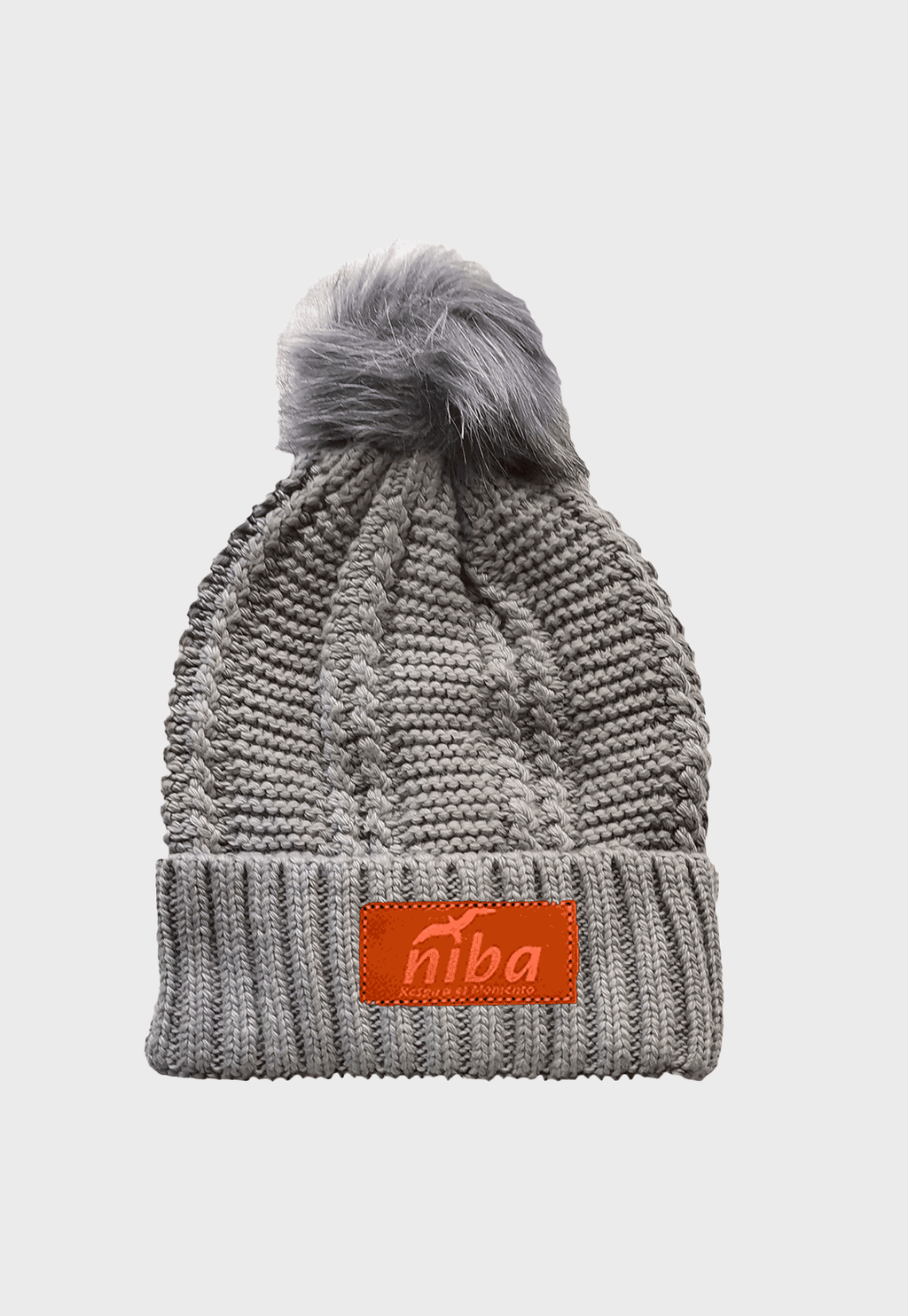 Gorro de lana Lago Colbún Niba - imagen 2