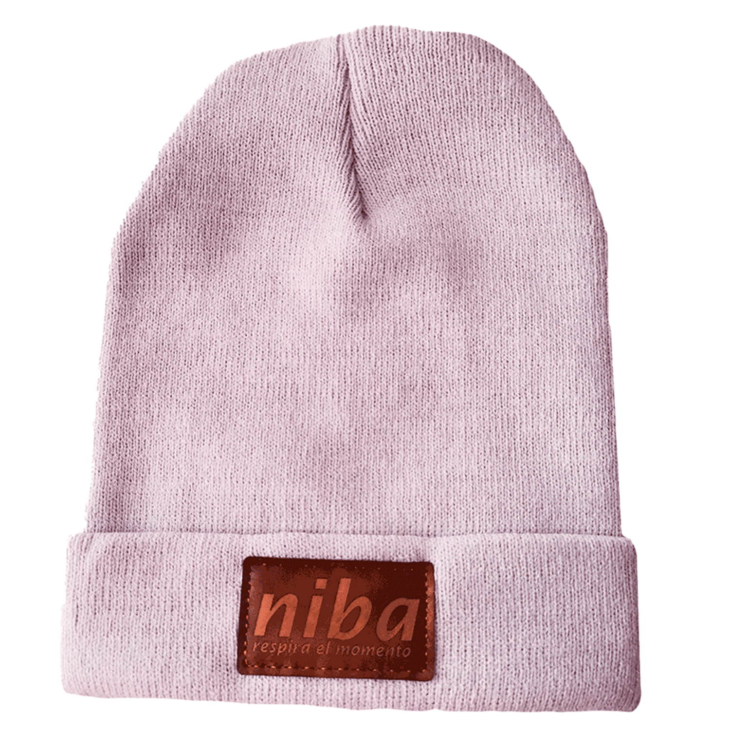Gorro Hombre Los Maquis Pastel Morado Niba - imagen 2