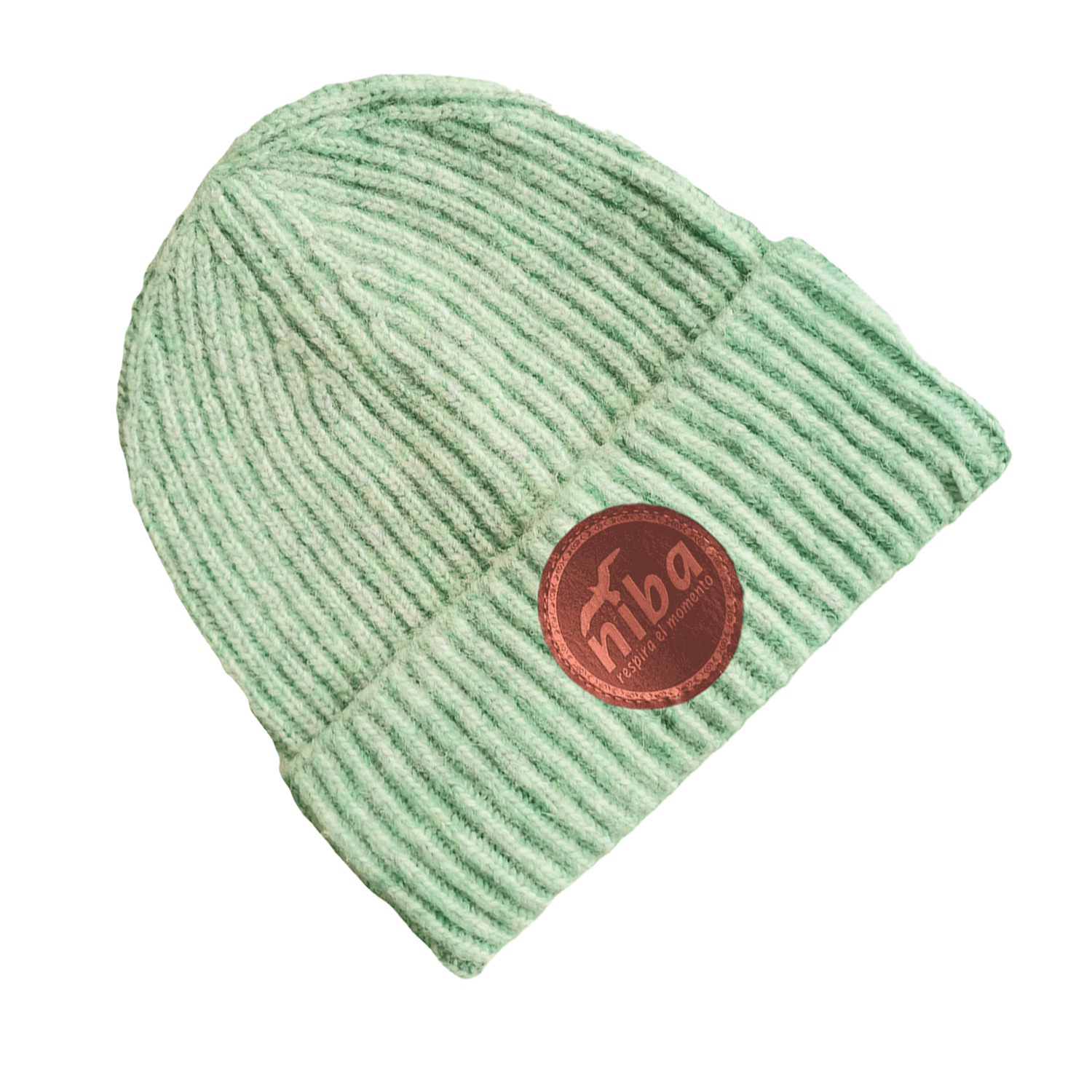 Gorro De Lana Laguna Torca Calipso Niba