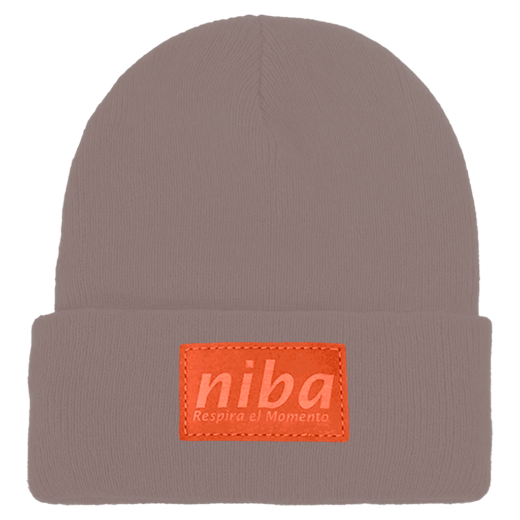 Gorro Hombre Los Maquis Gris Claro Niba - imagen 2